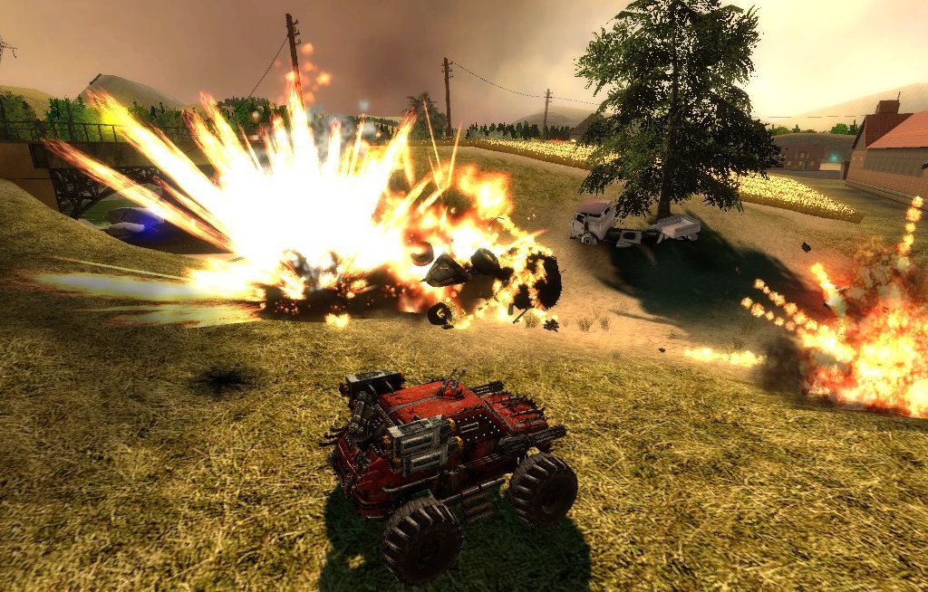 D.I.P.R.I.P. Warm Up Screenshot 9