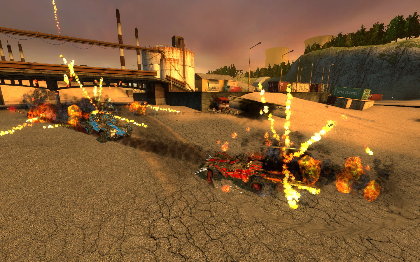 D.I.P.R.I.P. Warm Up Screenshot 11