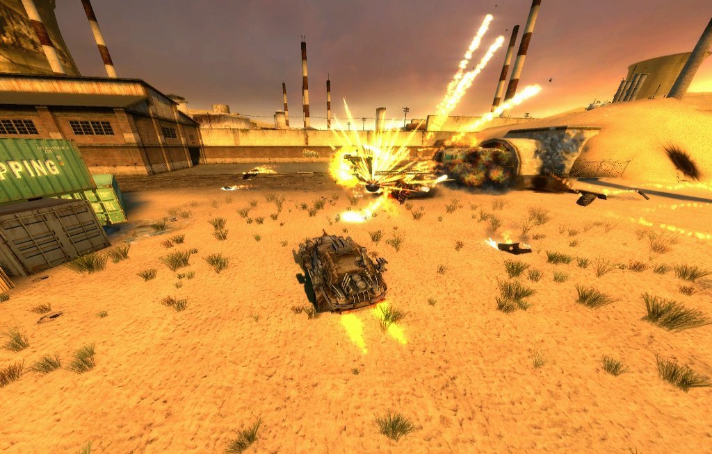 D.I.P.R.I.P. Warm Up Screenshot 6