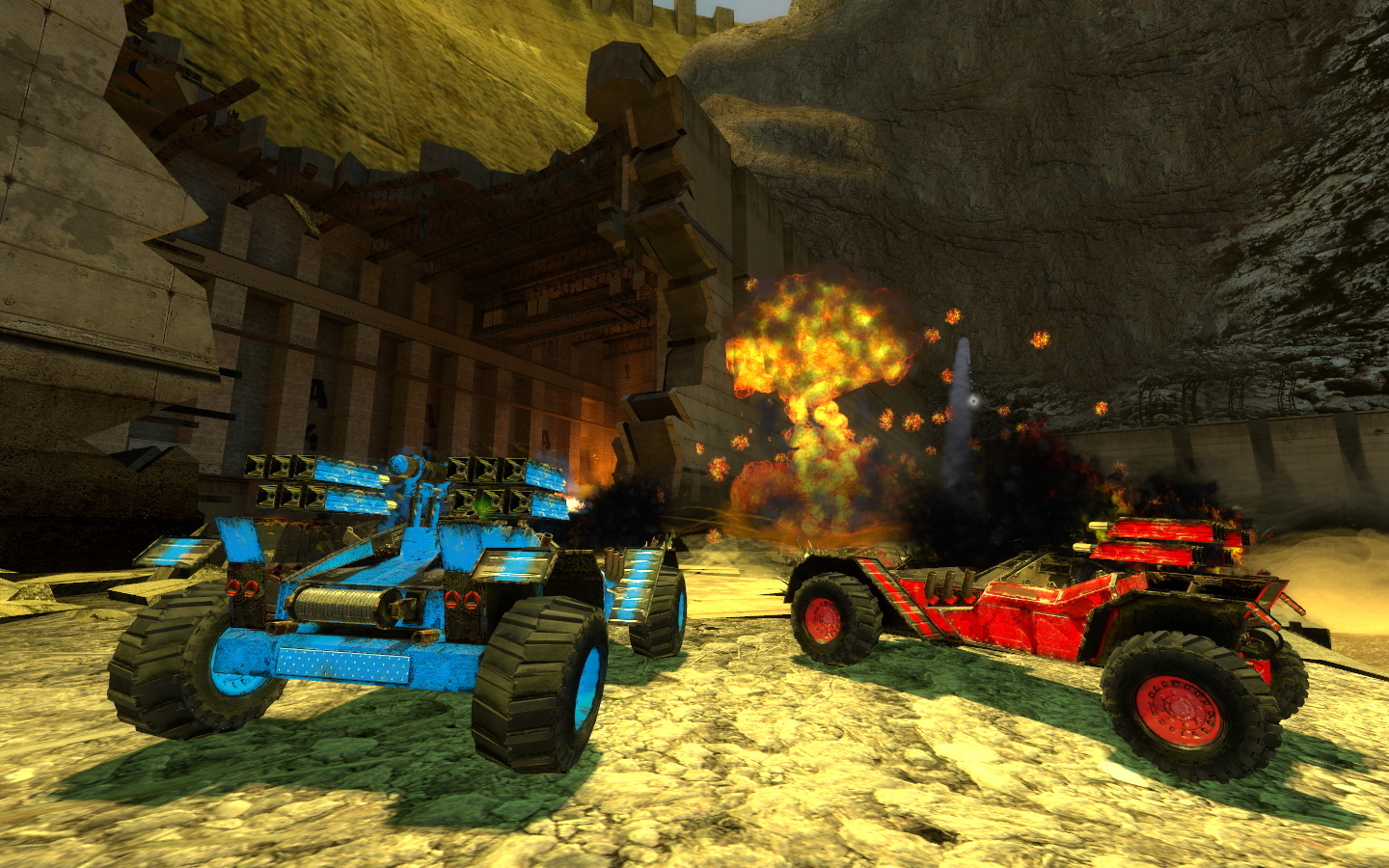 D.I.P.R.I.P. Warm Up Screenshot 19