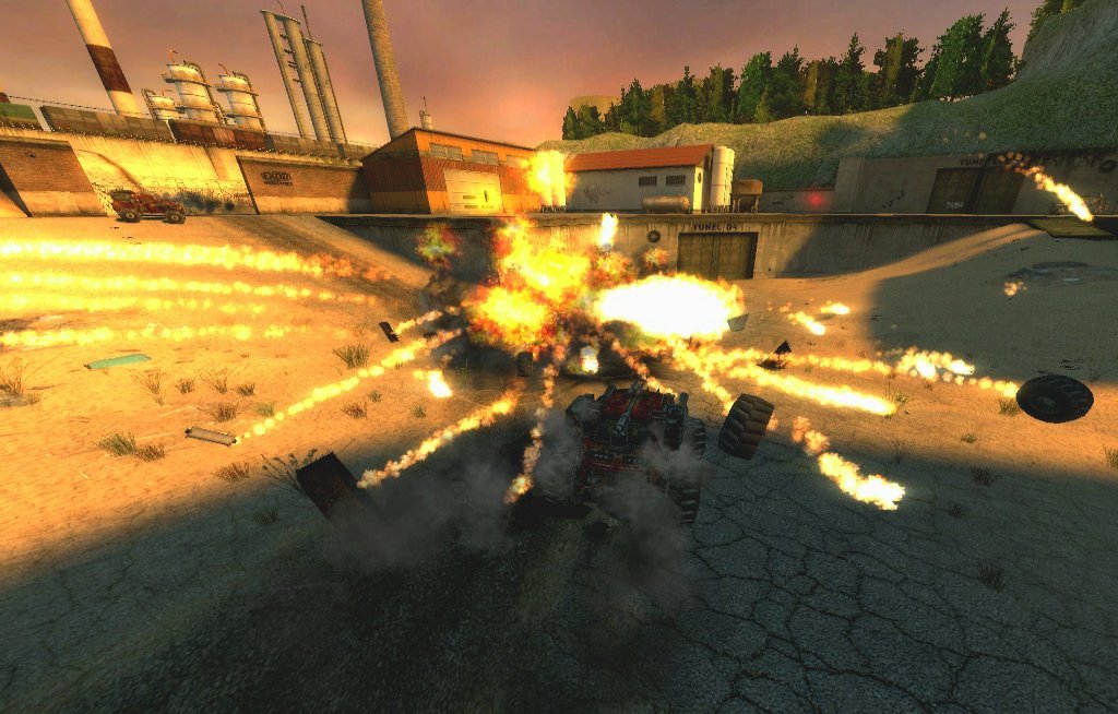 D.I.P.R.I.P. Warm Up Screenshot 5