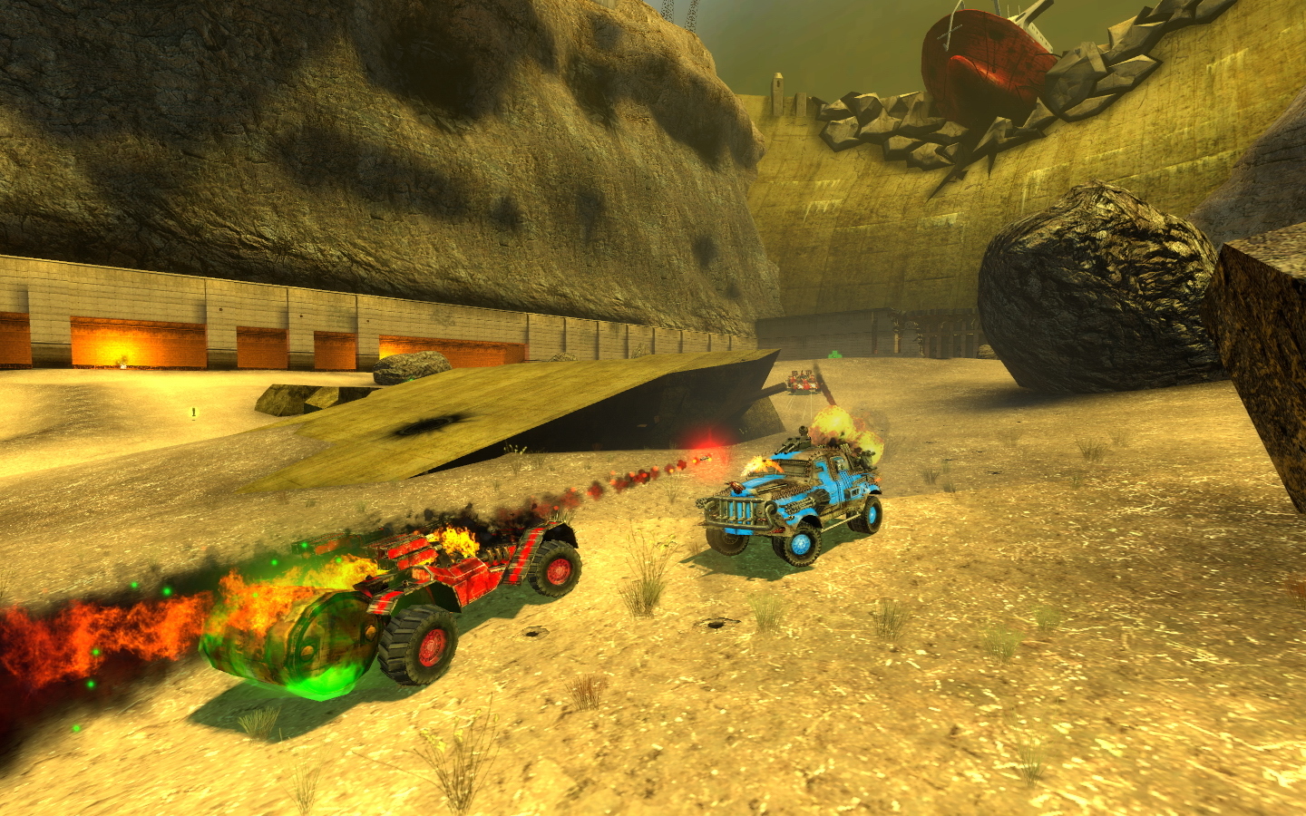 D.I.P.R.I.P. Warm Up Screenshot 22