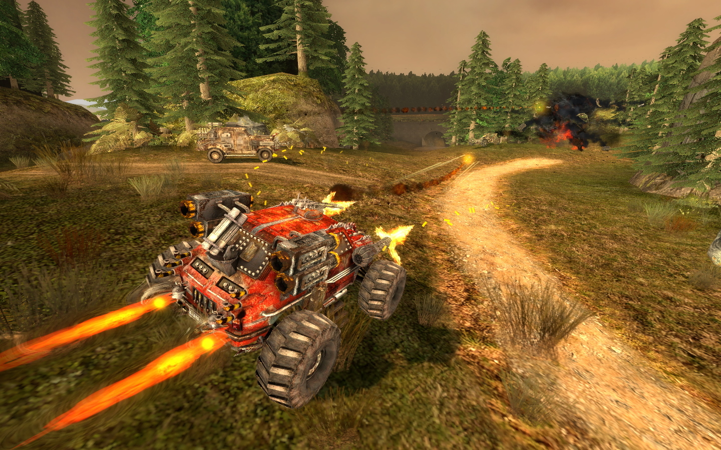 D.I.P.R.I.P. Warm Up Screenshot 34