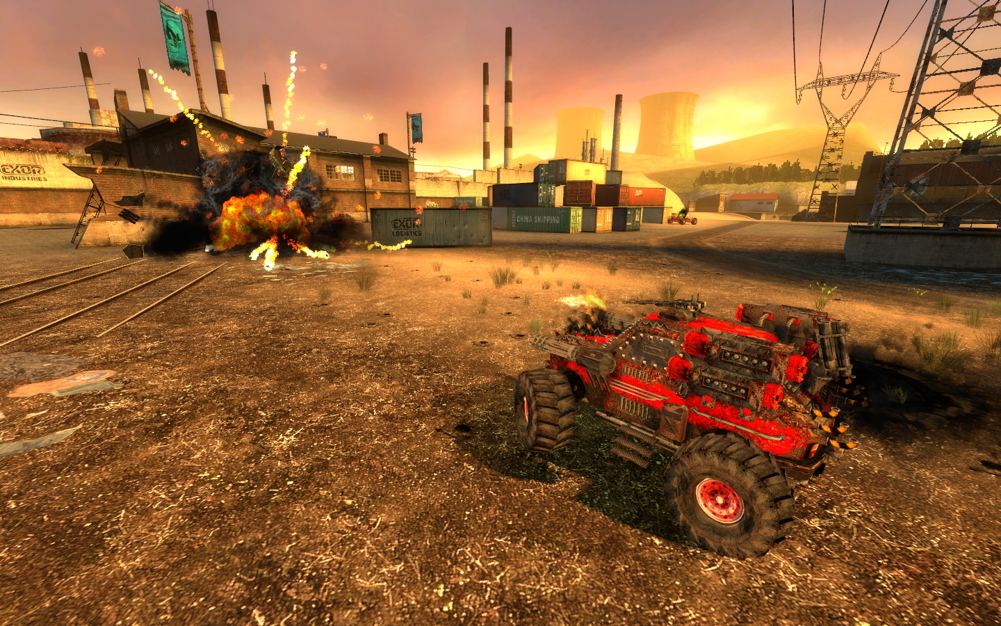 D.I.P.R.I.P. Warm Up Screenshot 14