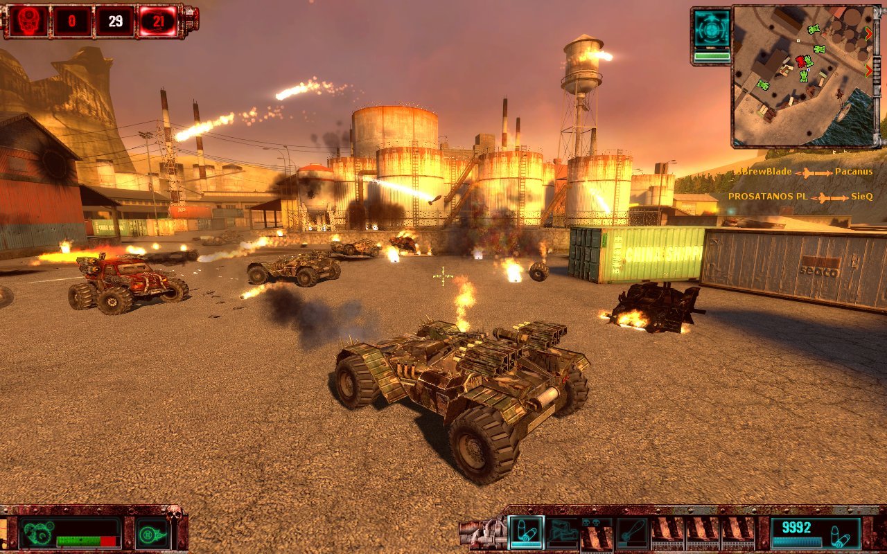 D.I.P.R.I.P. Warm Up Screenshot 1