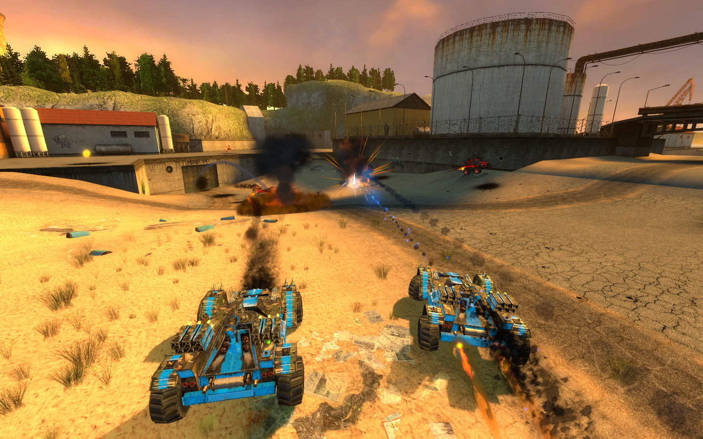 D.I.P.R.I.P. Warm Up Screenshot 12