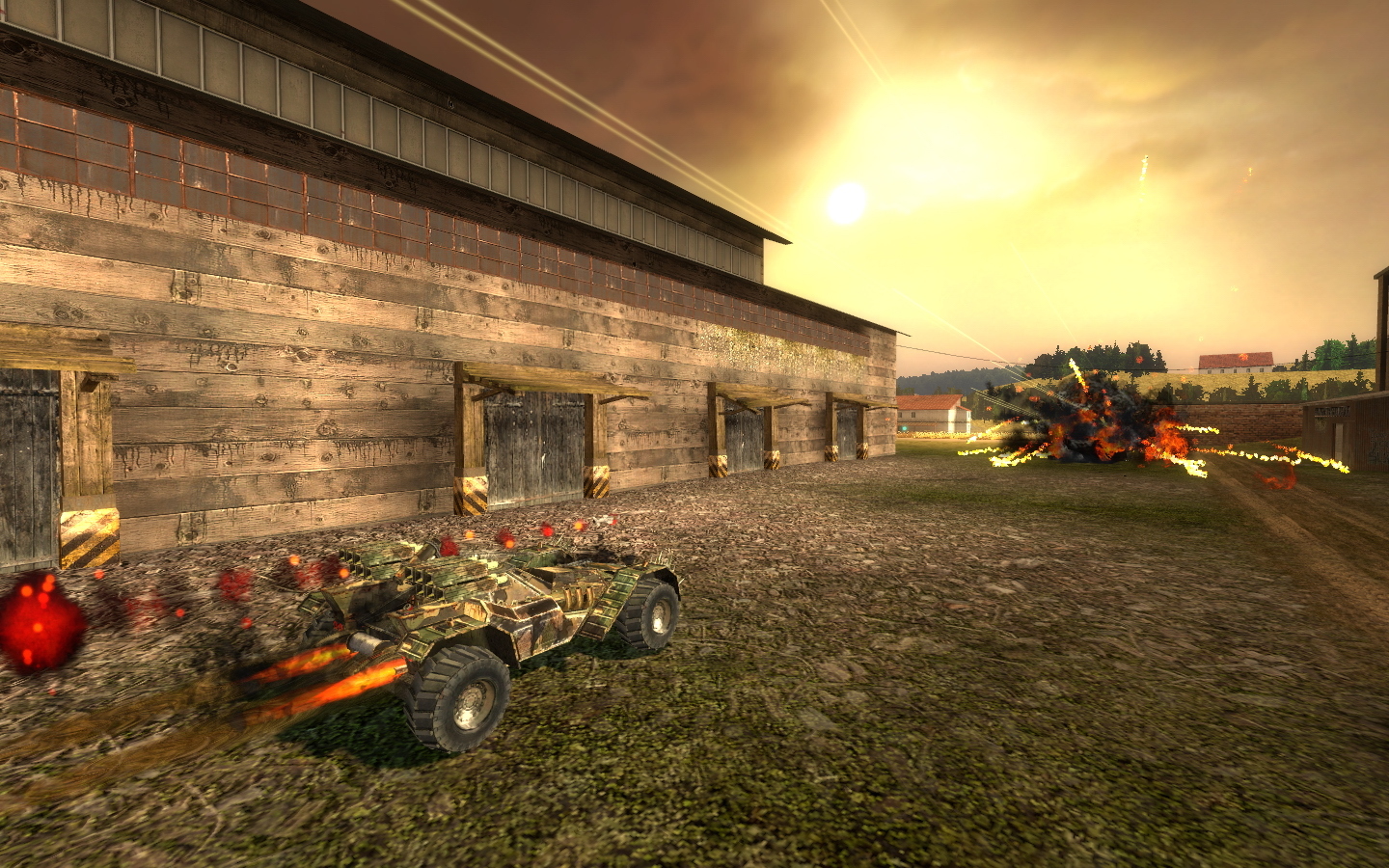 D.I.P.R.I.P. Warm Up Screenshot 29