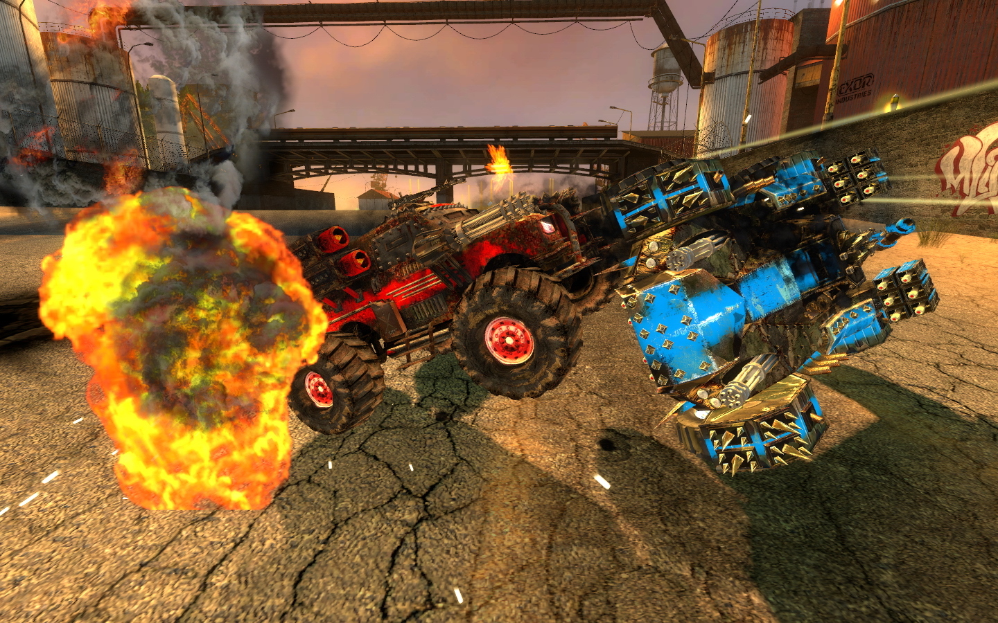 D.I.P.R.I.P. Warm Up Screenshot 30