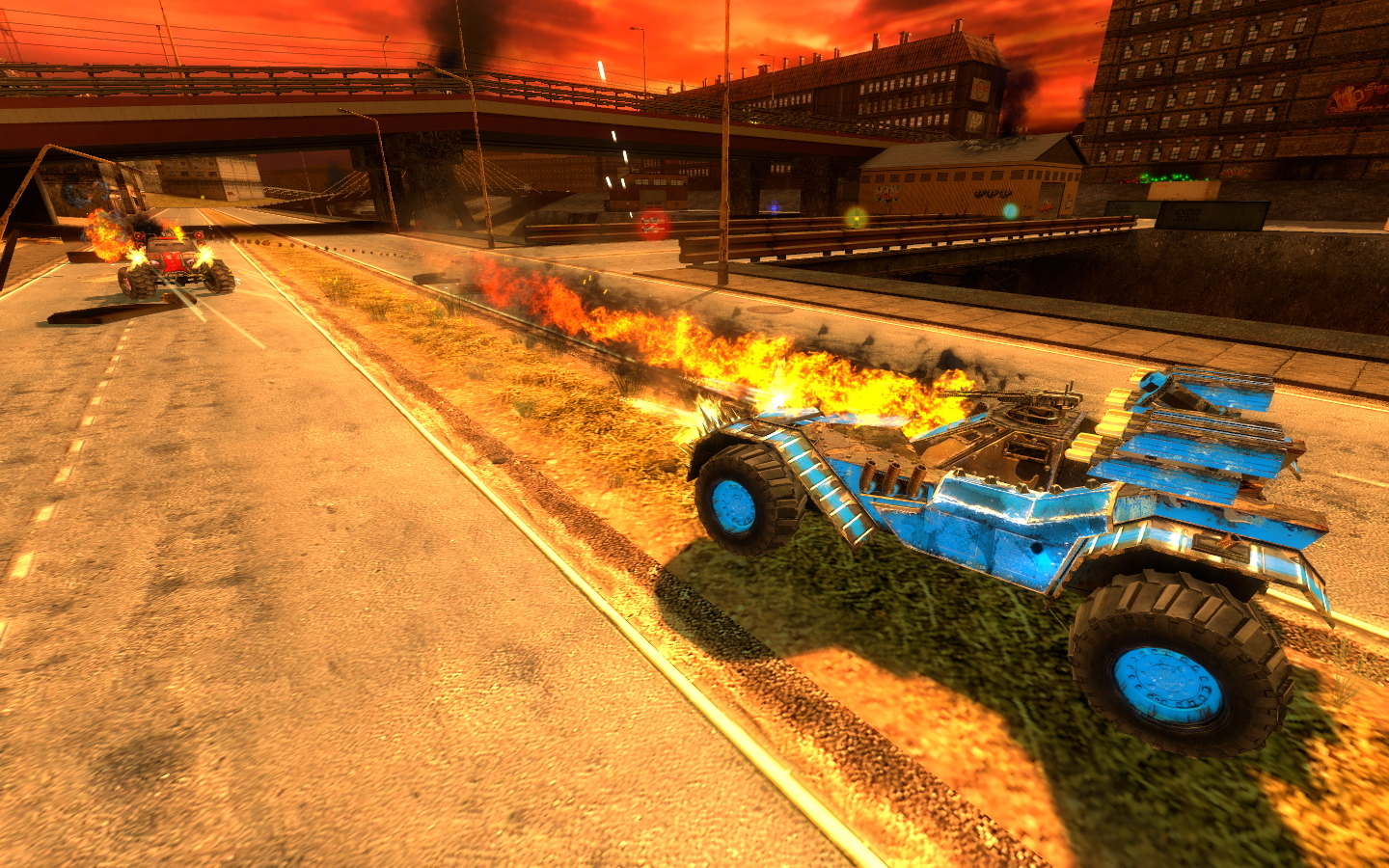 D.I.P.R.I.P. Warm Up Screenshot 16