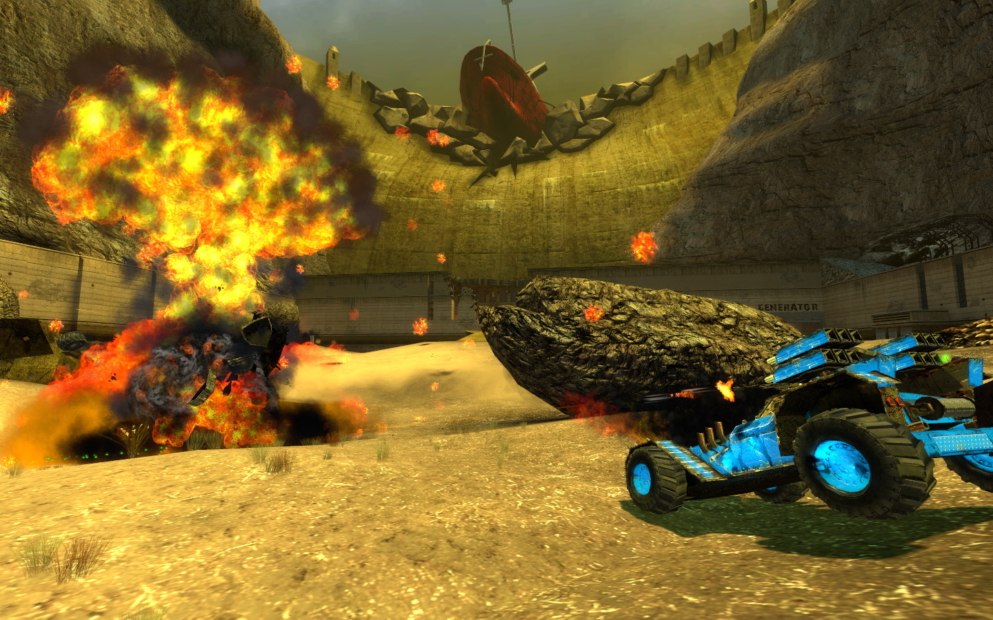 D.I.P.R.I.P. Warm Up Screenshot 33