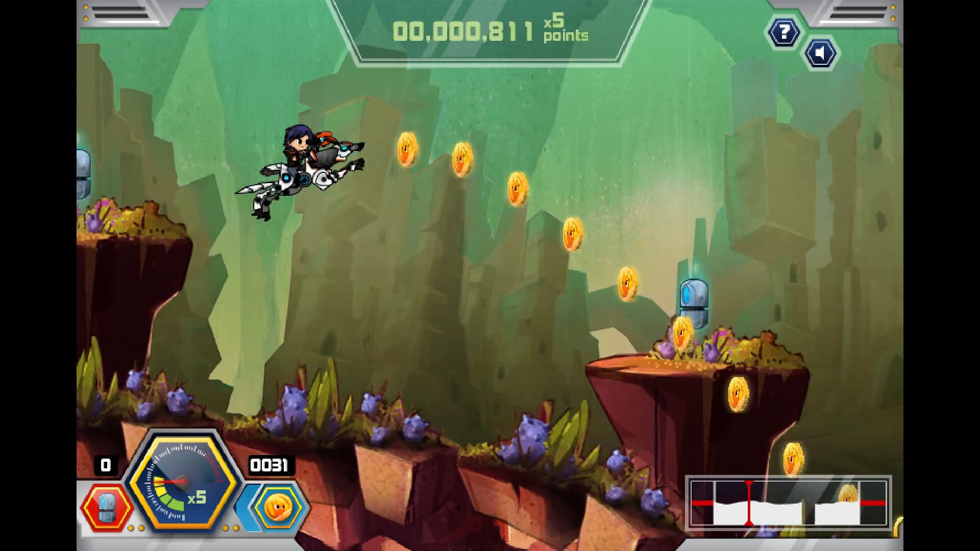 Slugterra All-Stars Screenshot 2