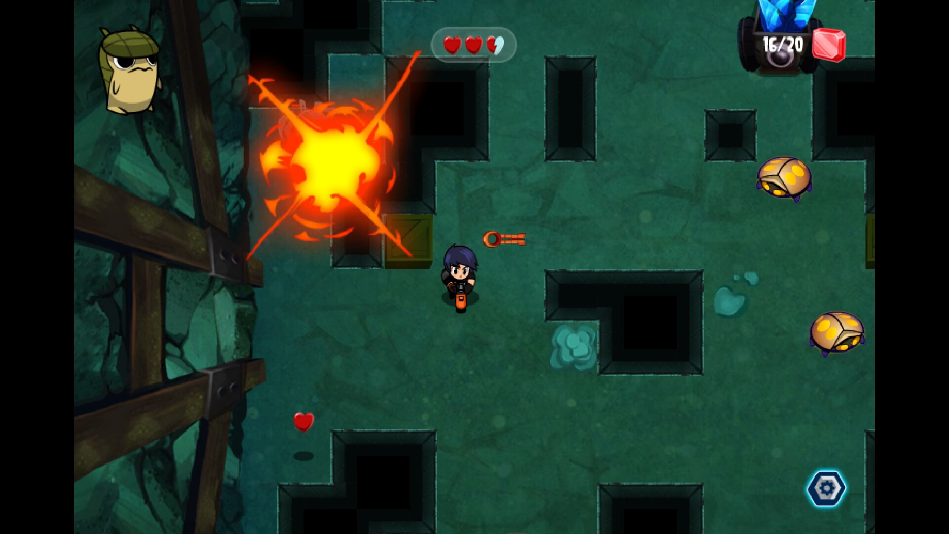 Slugterra All-Stars Screenshot 1