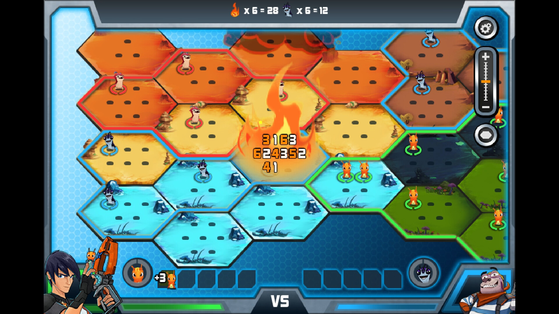 Slugterra All-Stars Screenshot 3