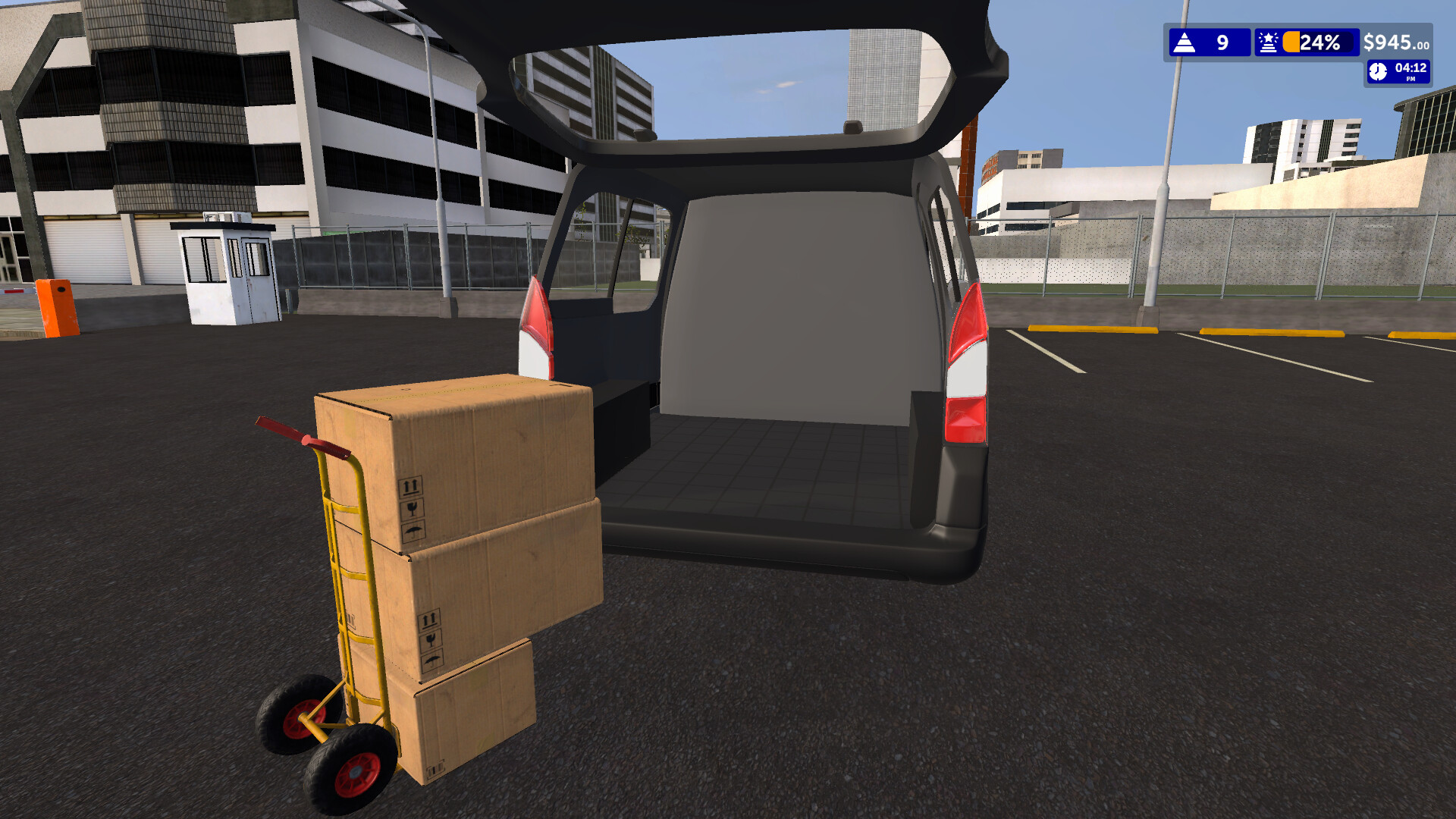 Cargo Simulator Screenshot 5