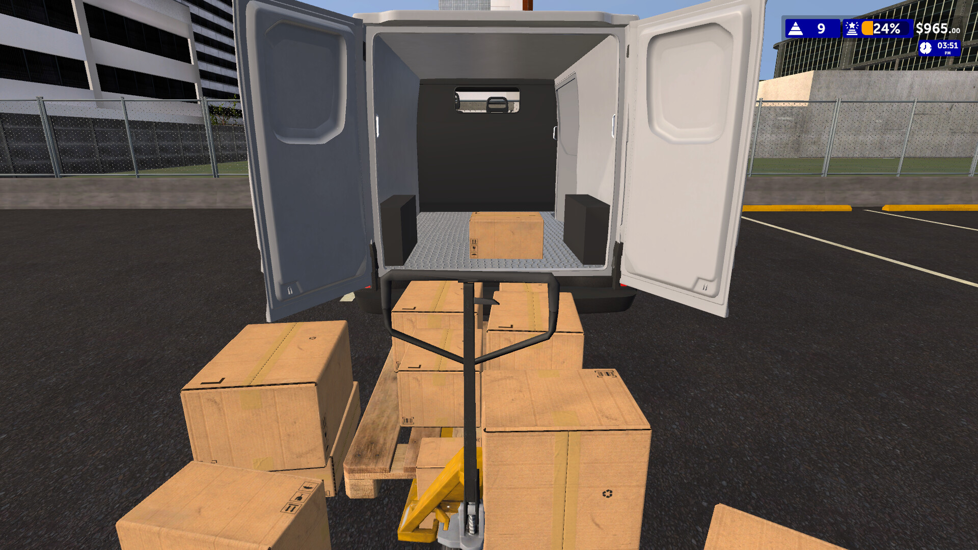 Cargo Simulator Screenshot 6
