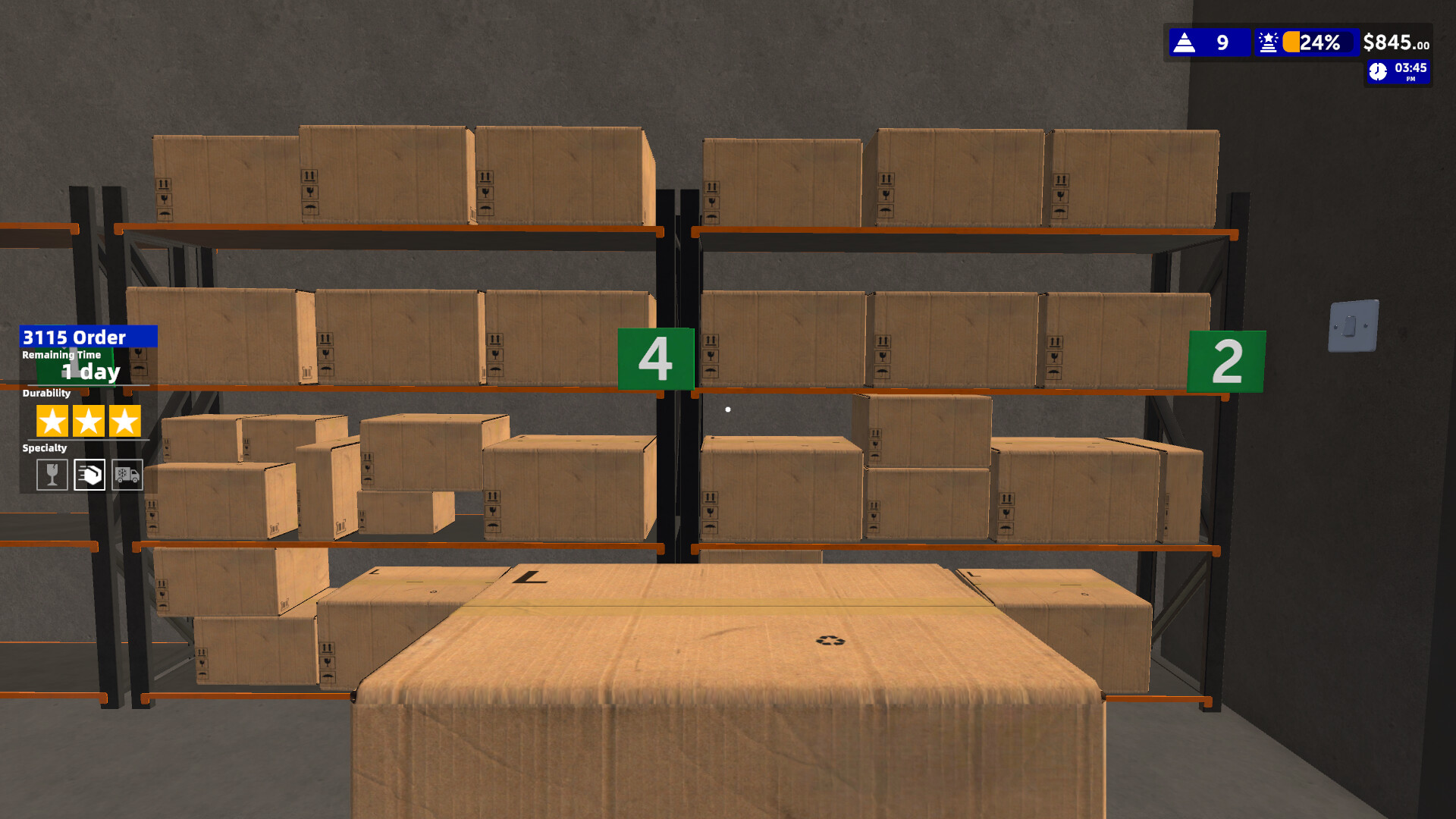 Cargo Simulator Screenshot 3