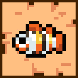 Clownfish icon