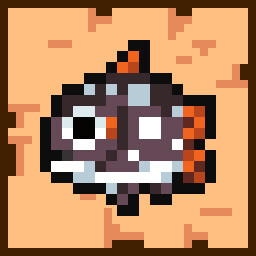 White Spotted Char icon