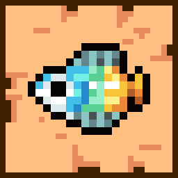 Rainbowfish icon