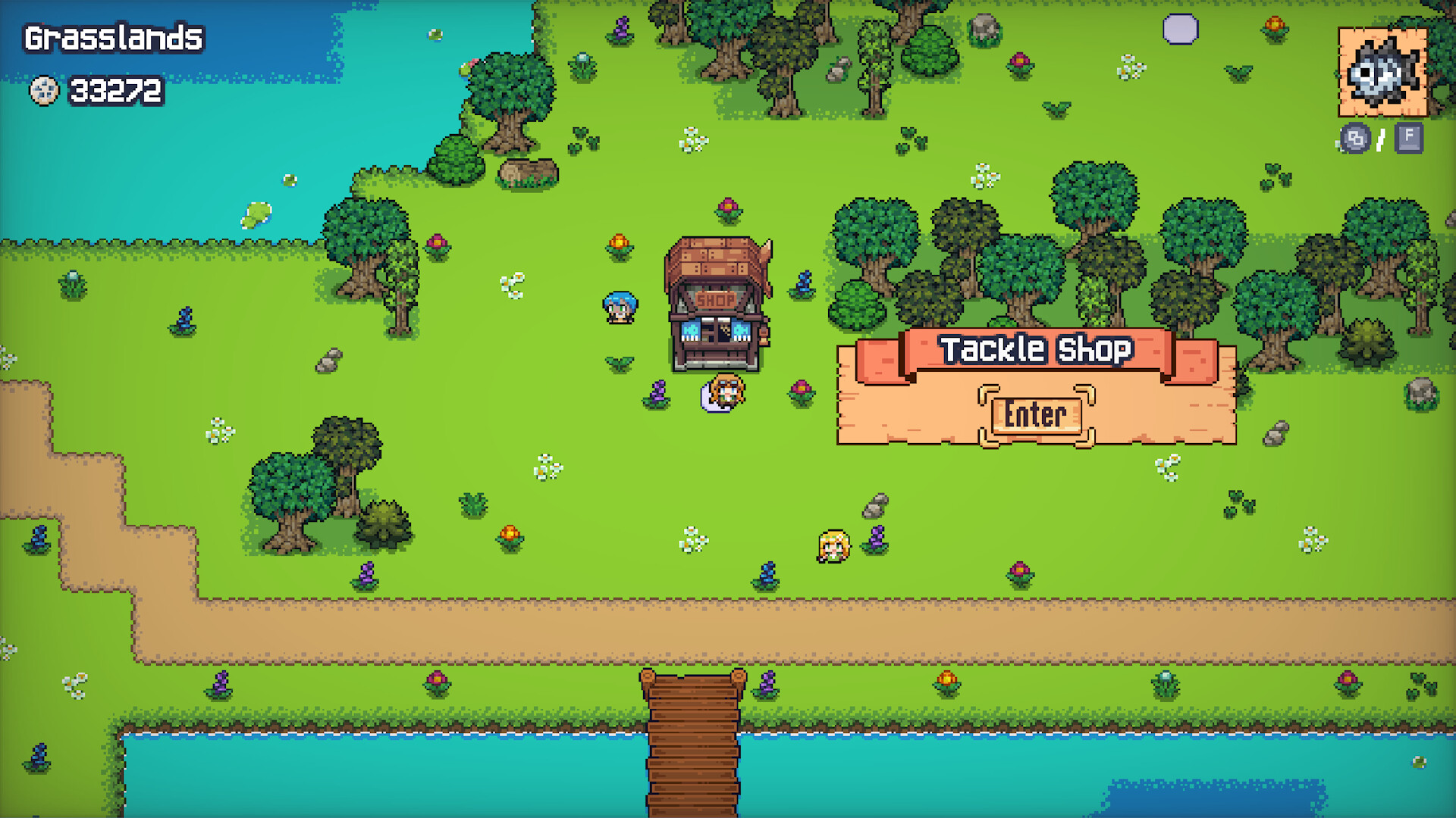 Fishing Mega-Game Screenshot 5