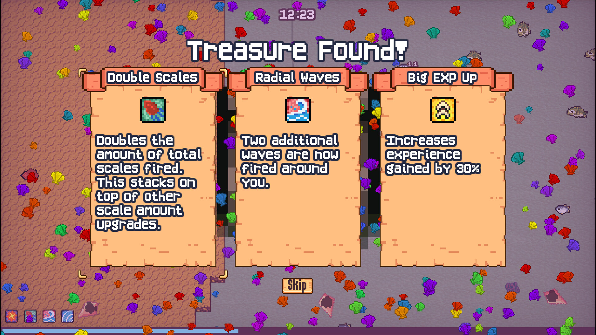 Fishing Mega-Game Screenshot 1