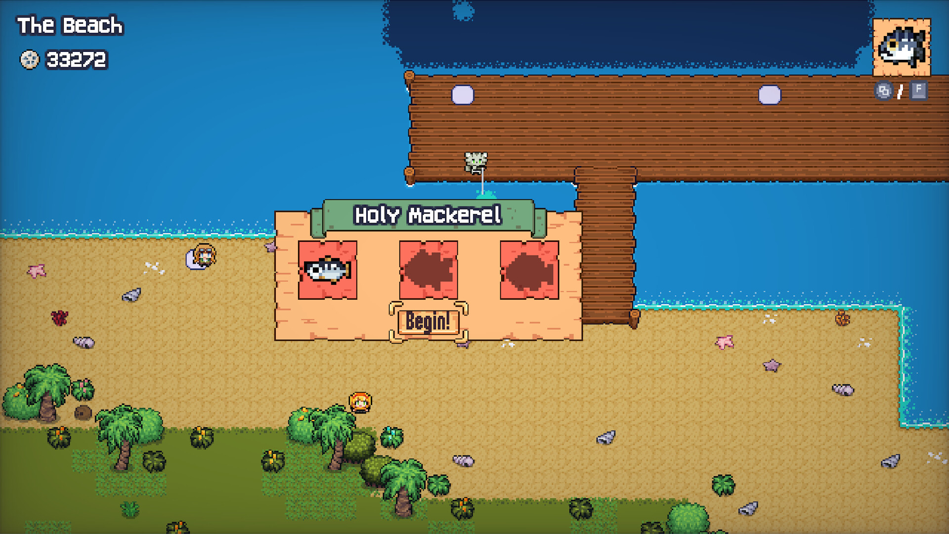 Fishing Mega-Game Screenshot 2