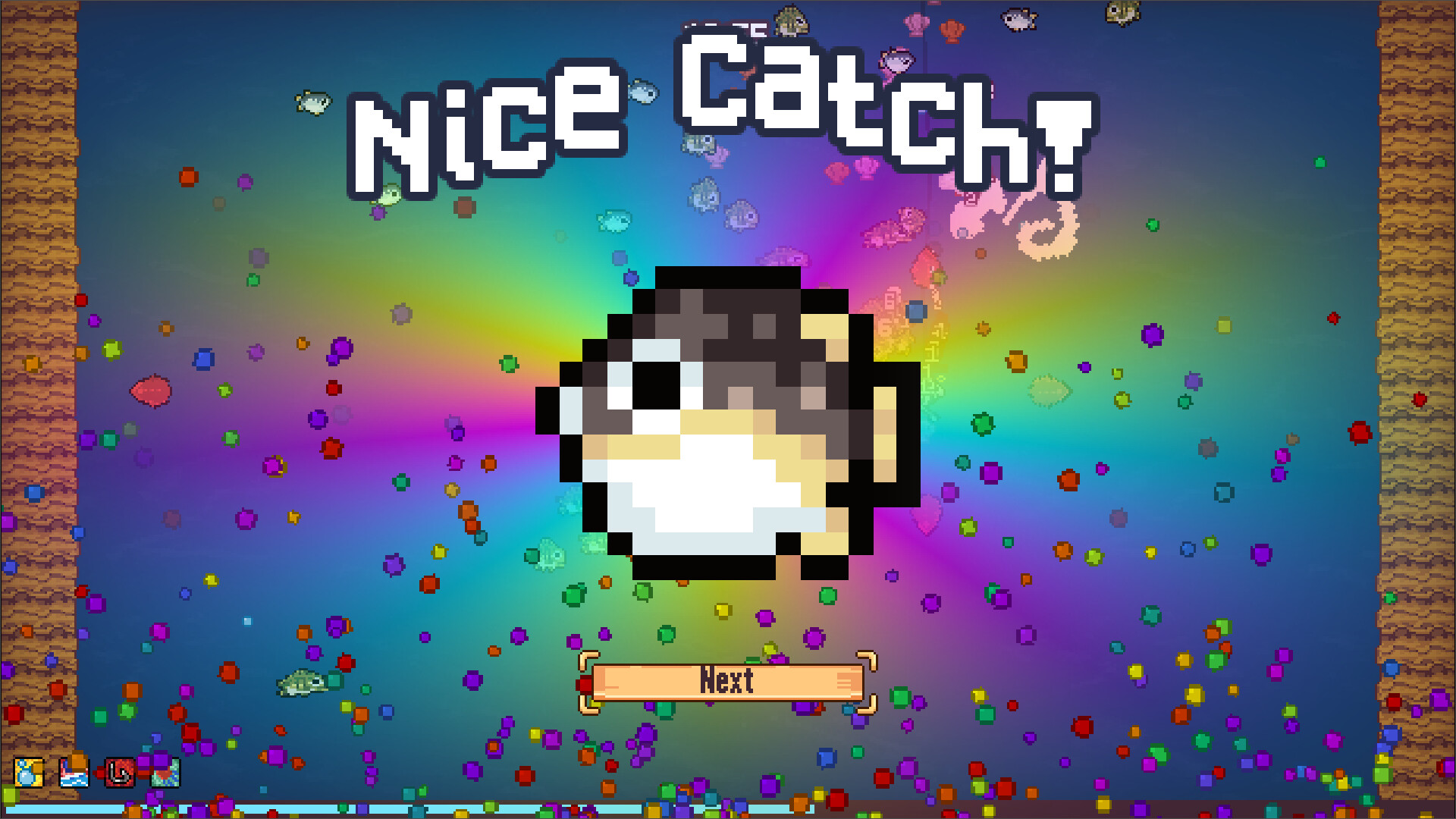 Fishing Mega-Game Screenshot 0