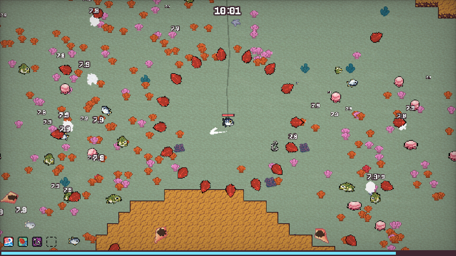 Fishing Mega-Game Screenshot 4