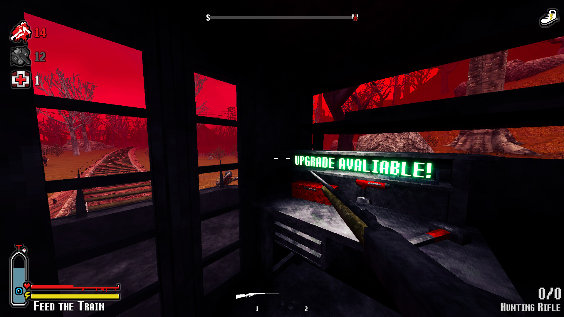 MEAT TRAIN Screenshot 3