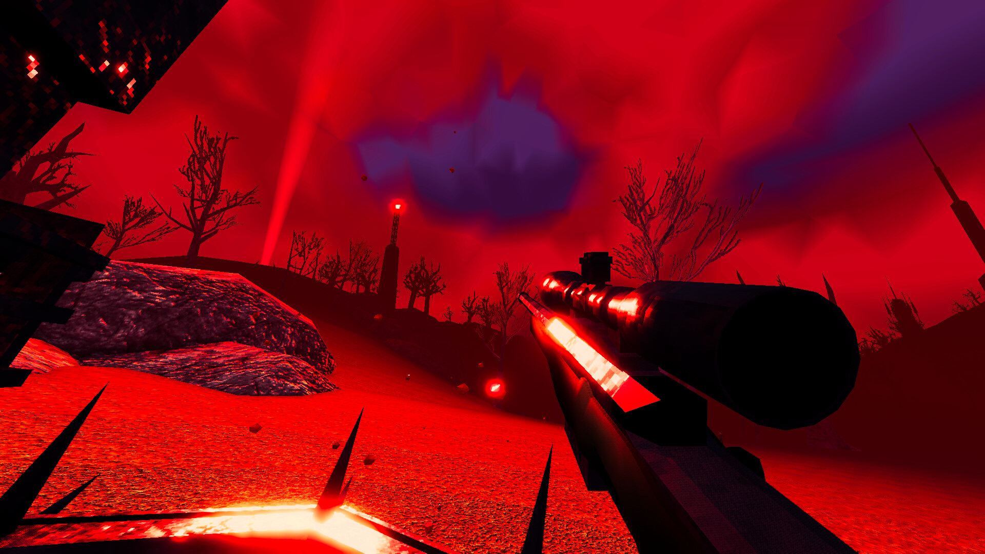 MEAT TRAIN Screenshot 7