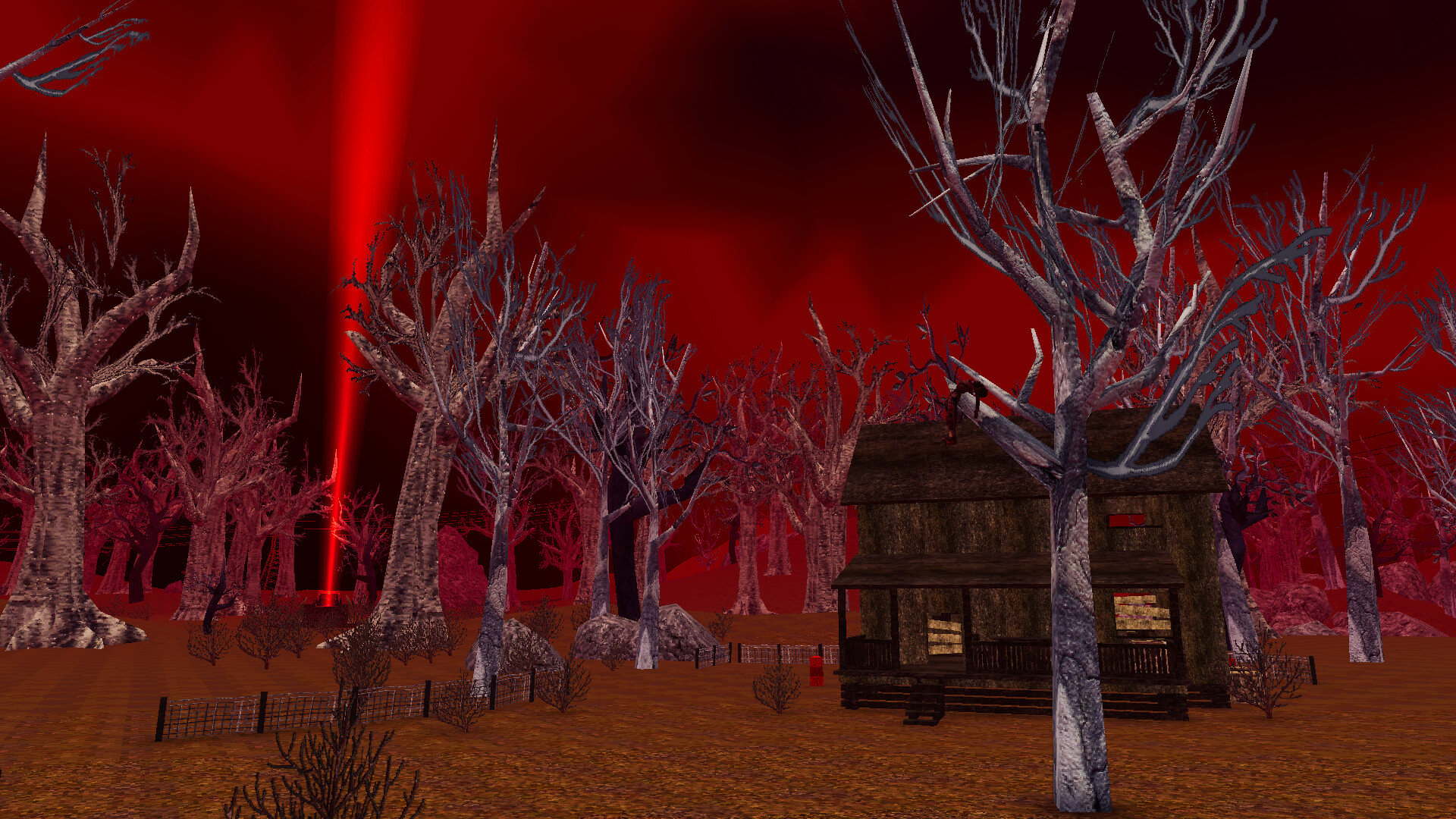 MEAT TRAIN Screenshot 1