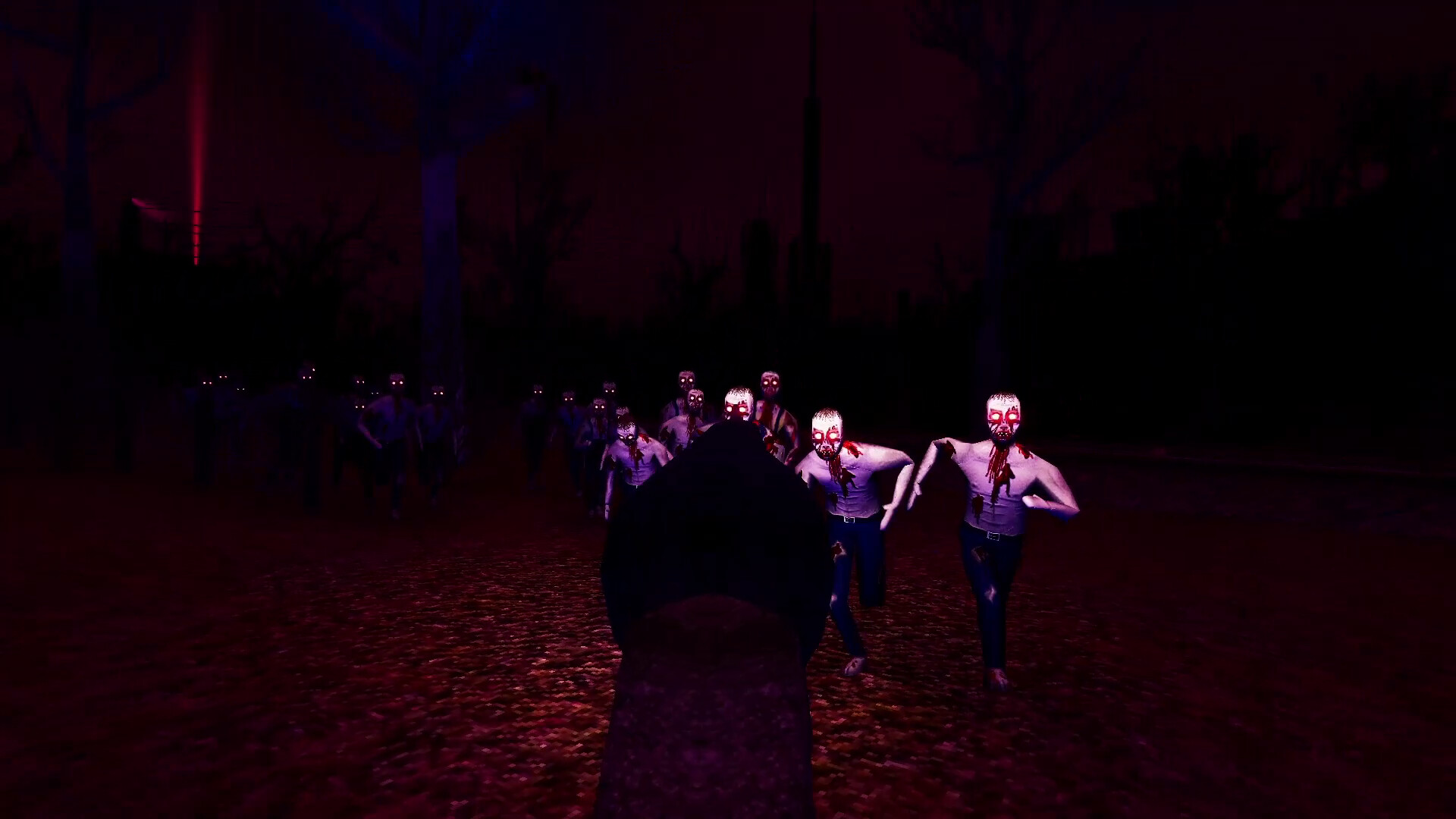 MEAT TRAIN Screenshot 5