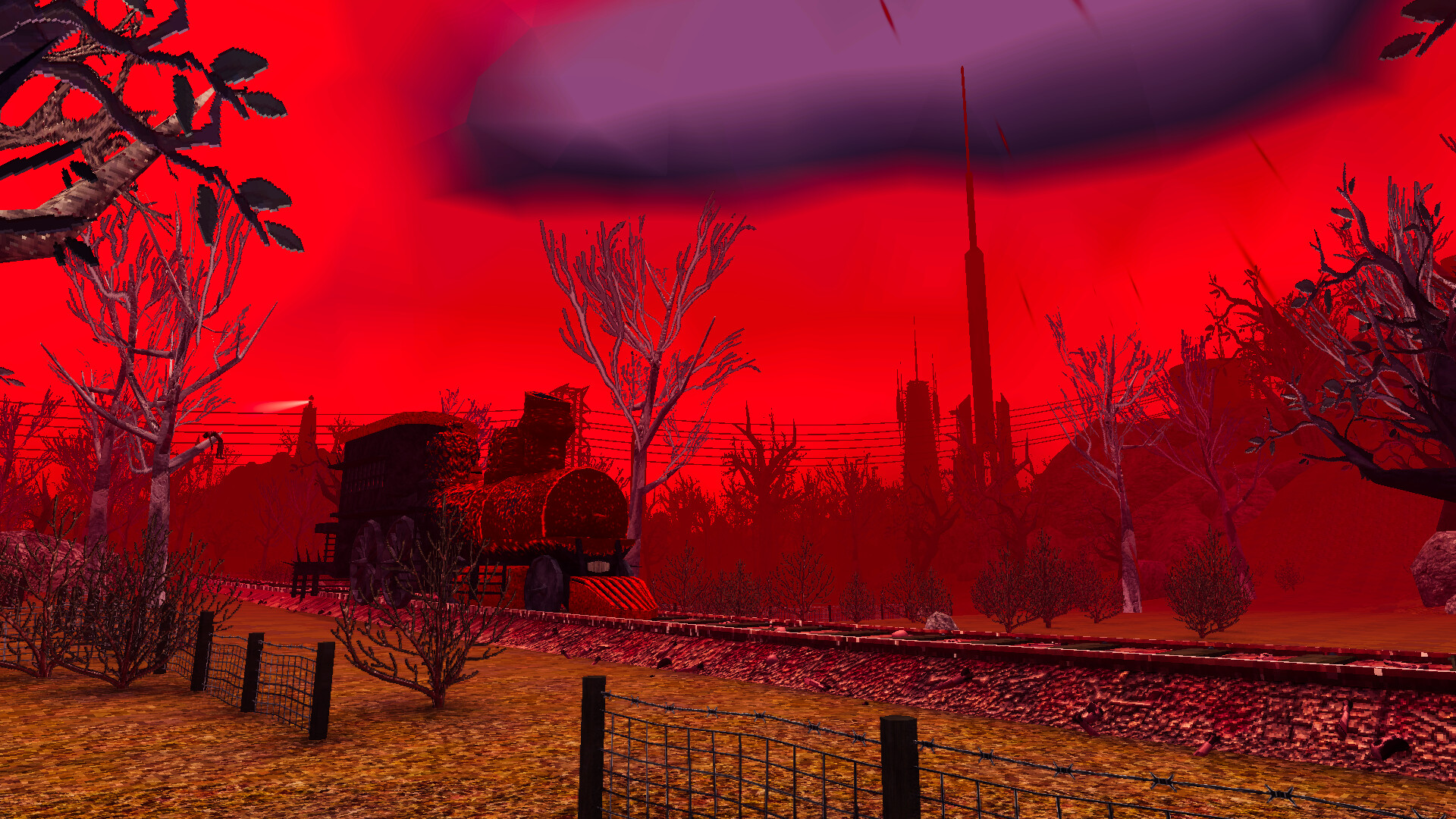 MEAT TRAIN Screenshot 0