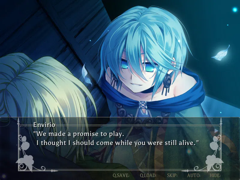 ENIGMA: Screenshot 2