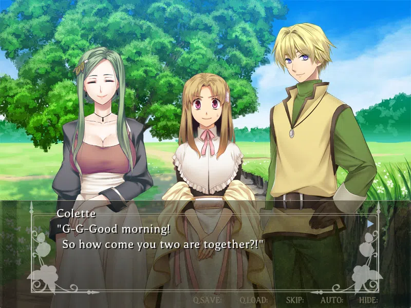 ENIGMA: Screenshot 3