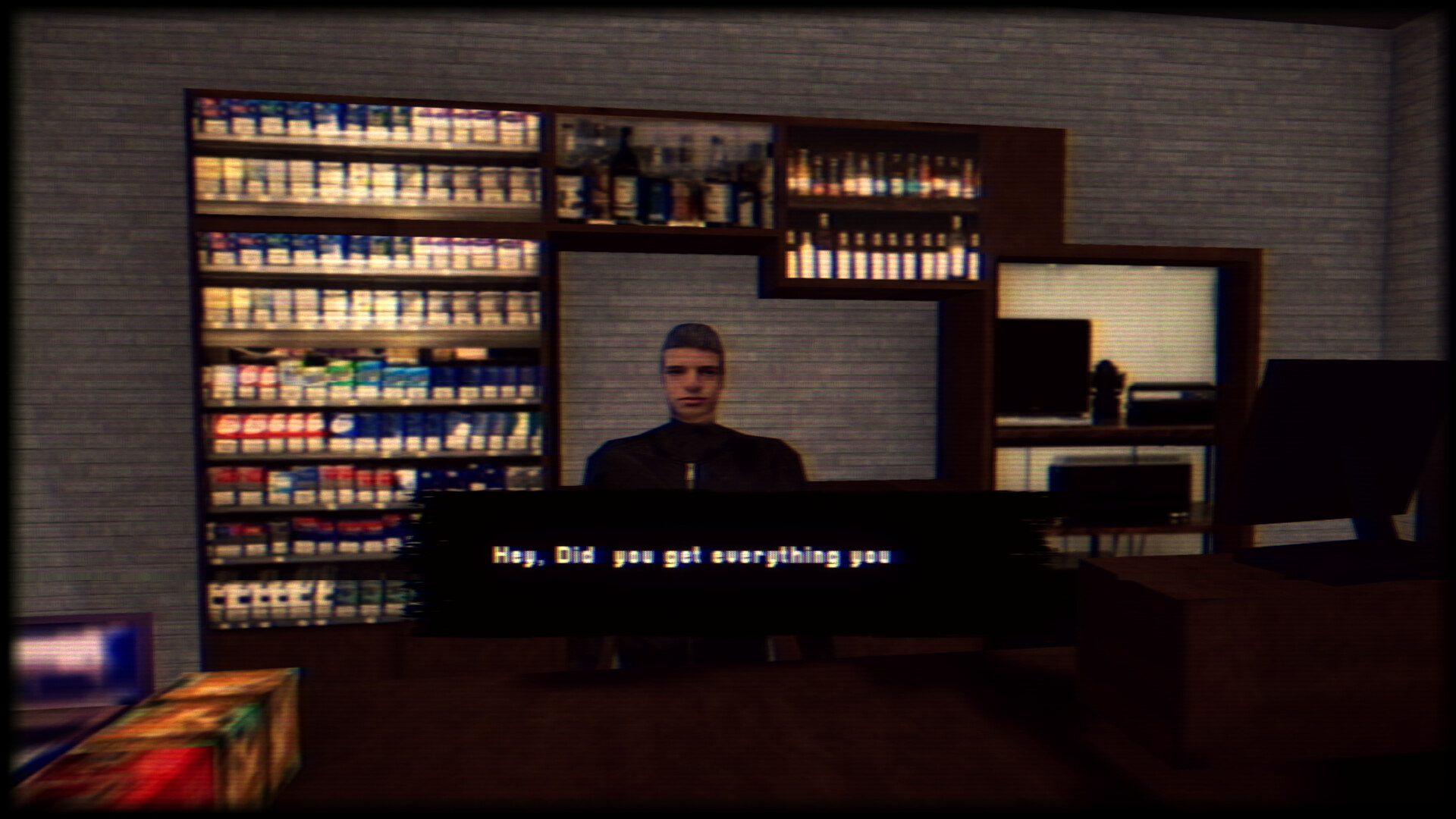 VHS Collection: Goodnight Me Screenshot 6