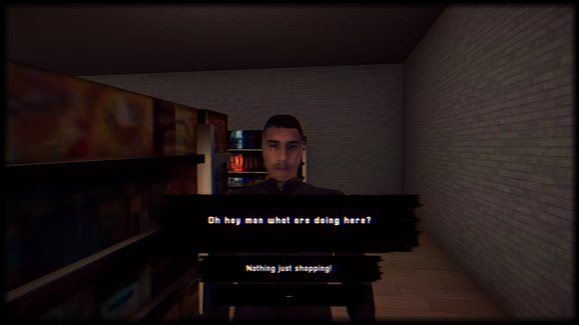 VHS Collection: Goodnight Me Screenshot 4