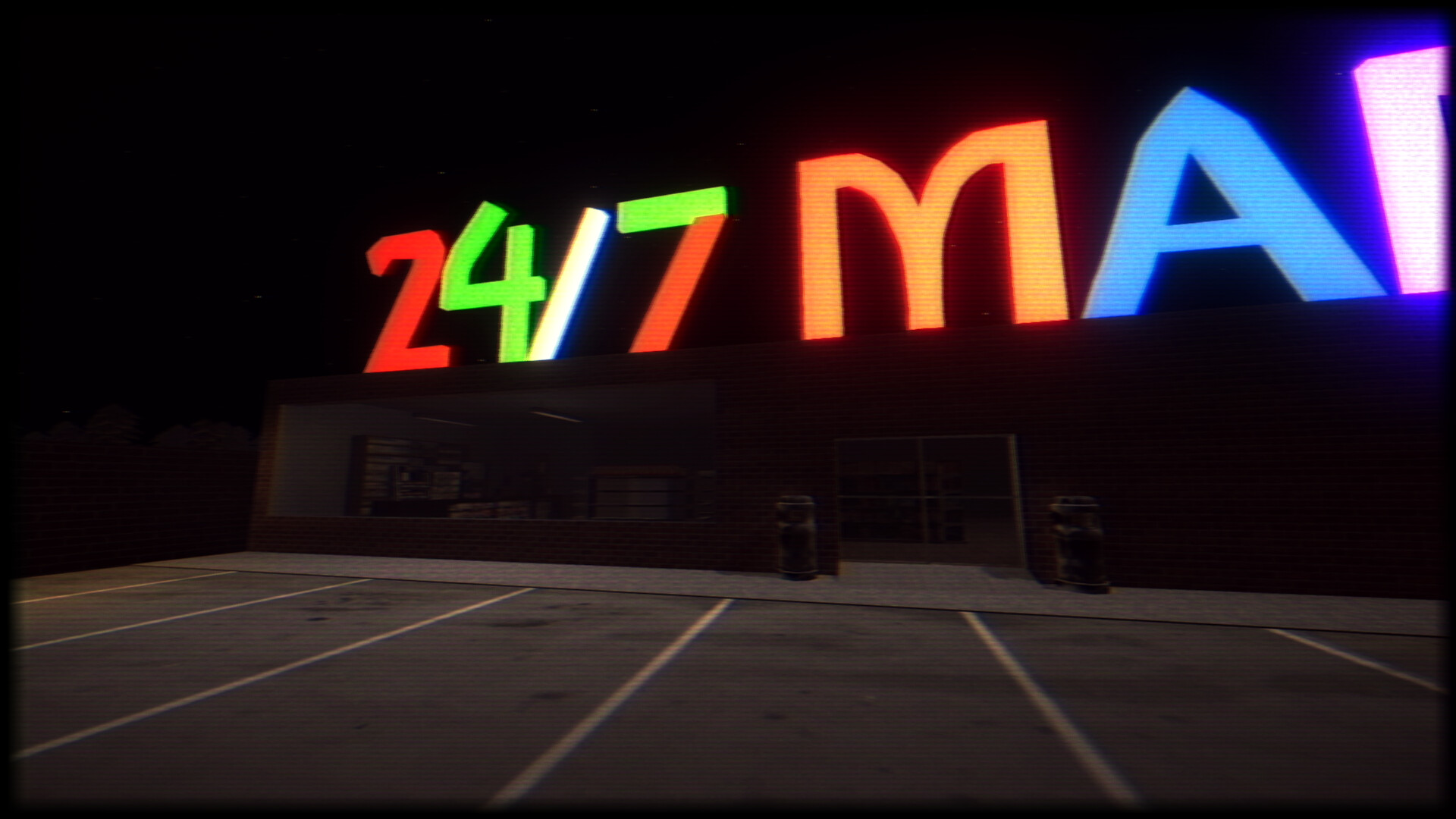 VHS Collection: Goodnight Me Screenshot 3