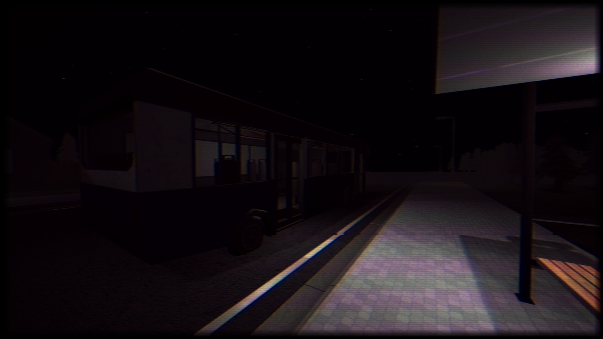 VHS Collection: Goodnight Me Screenshot 2