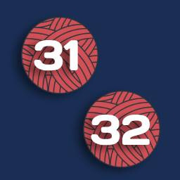 LEVEL 31 AND 32 icon