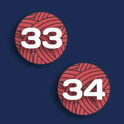 LEVEL 33 AND 34 icon