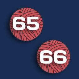 LEVEL 65 AND 66 icon