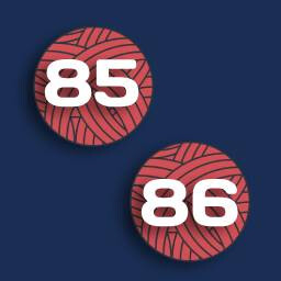 LEVEL 85 AND 86 icon