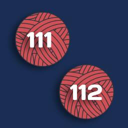 LEVEL 111 AND 112 icon