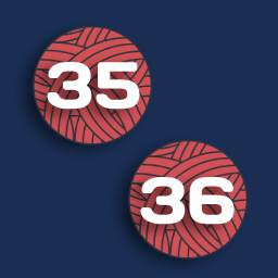 LEVEL 35 AND 36 icon