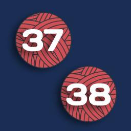 LEVEL 37 AND 38 icon