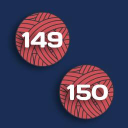 LEVEL 149 AND 150 icon