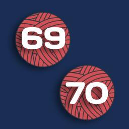 LEVEL 69 AND 70 icon