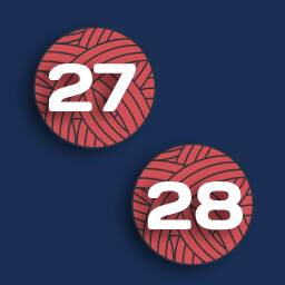 LEVEL 27 AND 28 icon