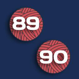 LEVEL 89 AND 90 icon